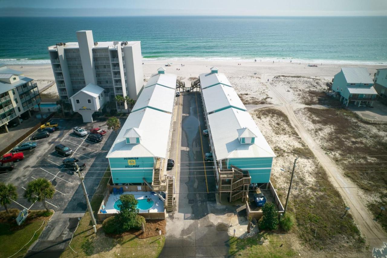 Beachside Near Beach W Pool-Sunrise Village-114 Gulf Shores Esterno foto