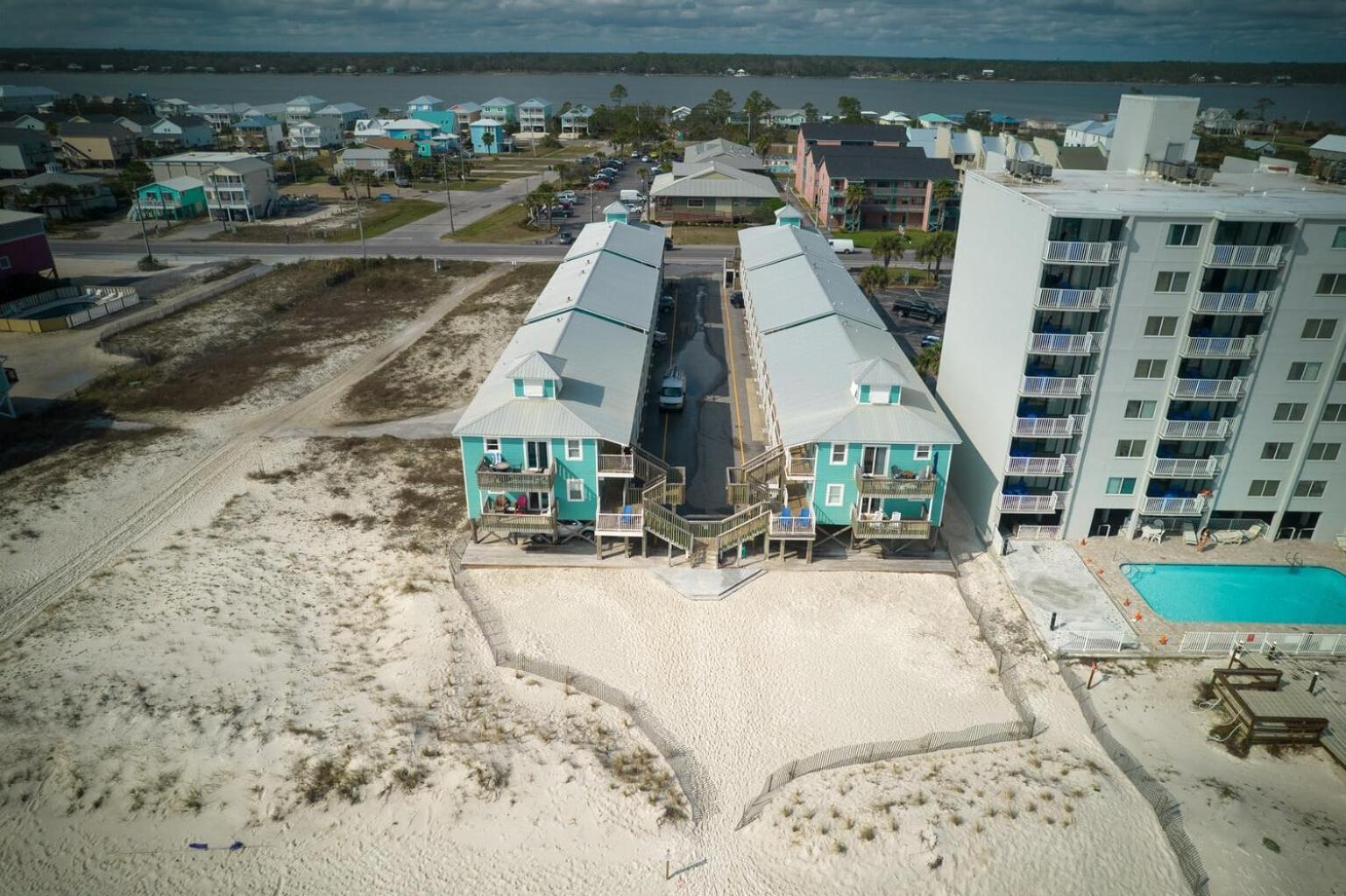 Beachside Near Beach W Pool-Sunrise Village-114 Gulf Shores Esterno foto