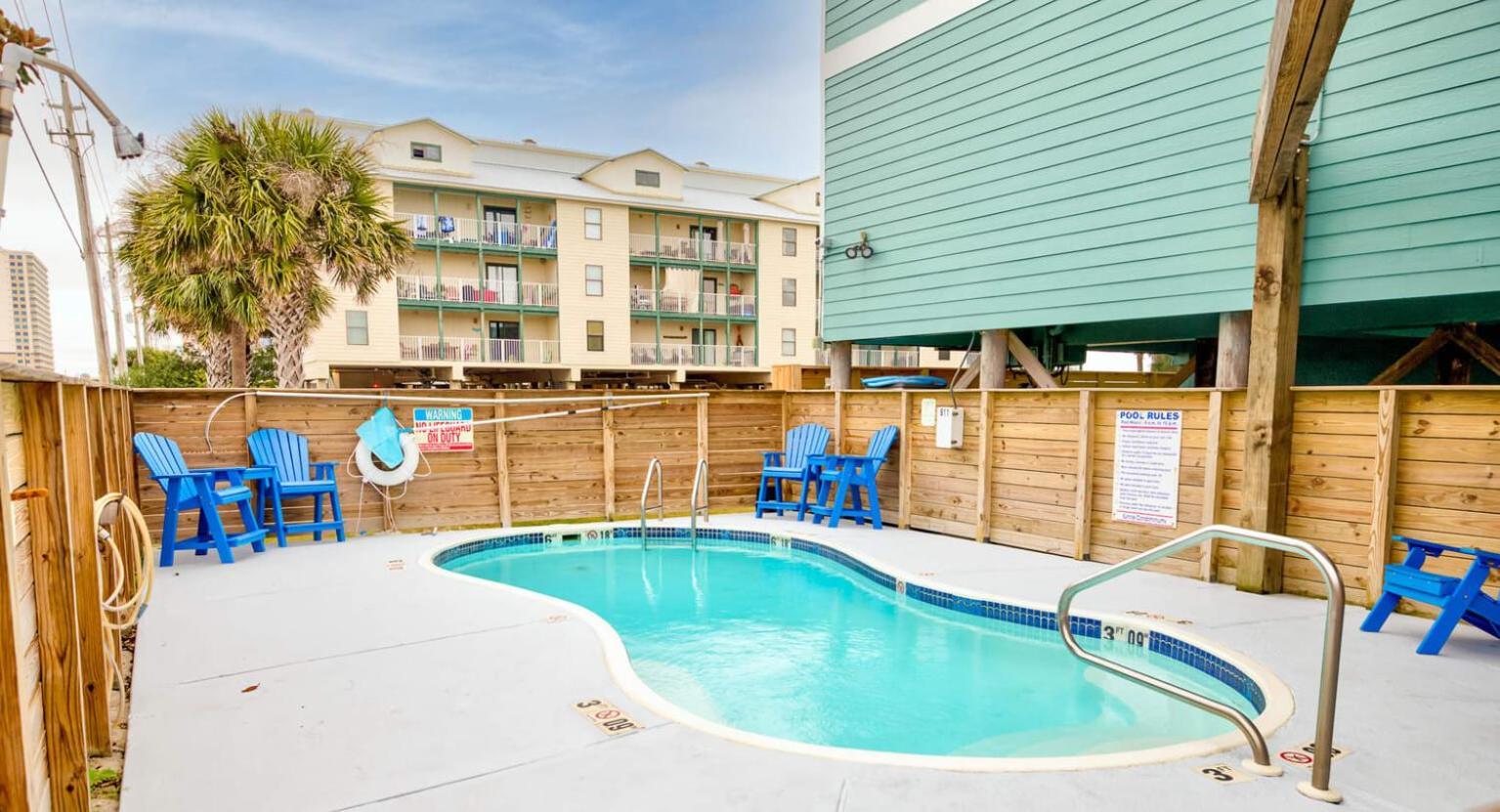 Beachside Near Beach W Pool-Sunrise Village-114 Gulf Shores Esterno foto