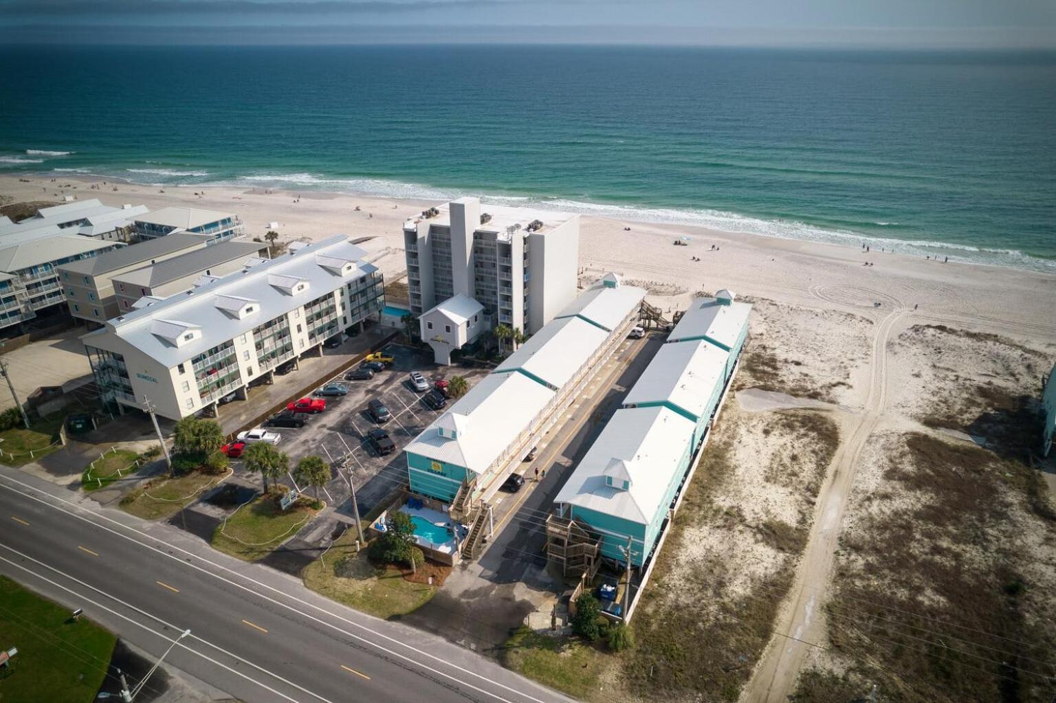 Beachside Near Beach W Pool-Sunrise Village-114 Gulf Shores Esterno foto